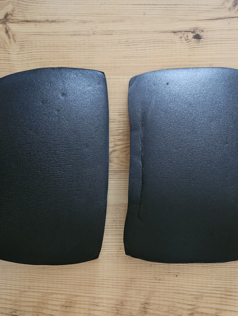 SoftKnees Men's Knee Pads - Picture 2 of 6